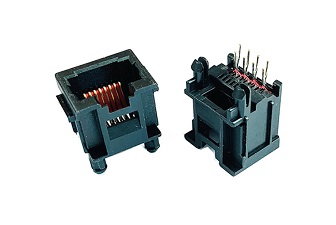 RJ45的插座分類有哪些？